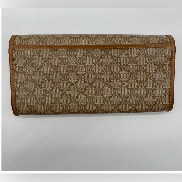 Céline Macadam Triomphe wallet,,,,,,,, - Picture 2 of 5